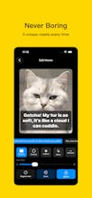 PetMeme: Make Your Pet Talk gallery image