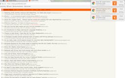 Hacker News Comments Notifier for Chrome media 2