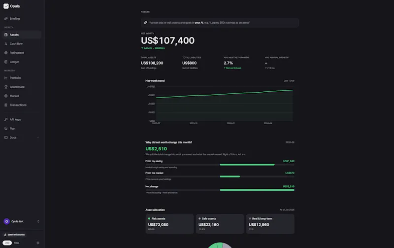 Opula screenshot 4
