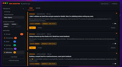 Red Monitor gallery image