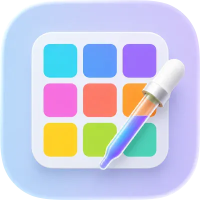 Smart Color Extractor 제품 배너
