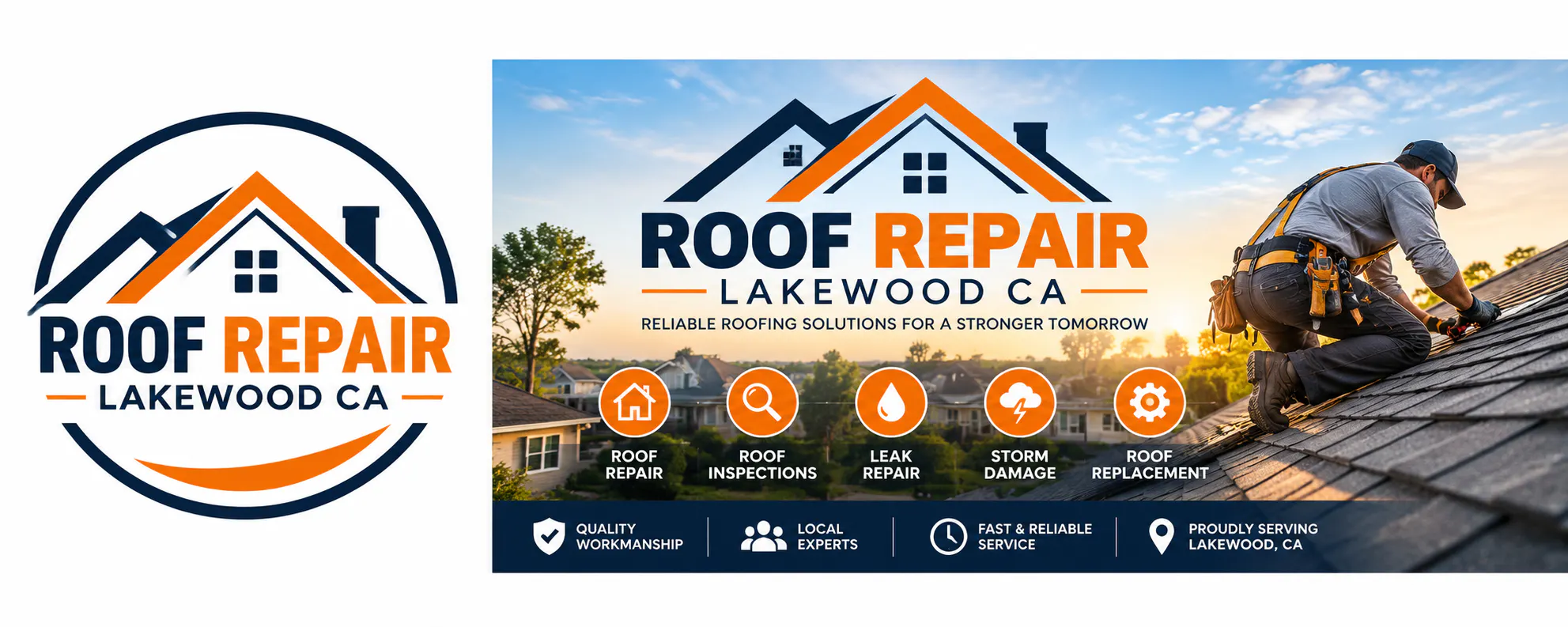 Roof Repair Lakewood CA gallery image