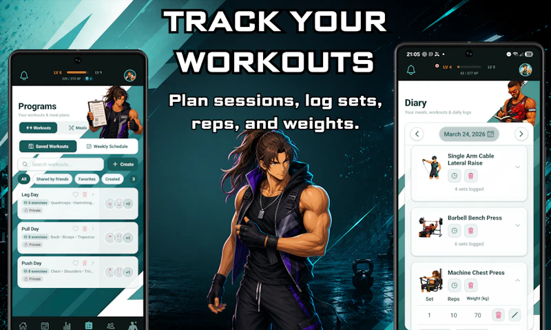 TrackFull screenshot 2