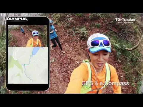 Olympus - Tough TG-Tracker