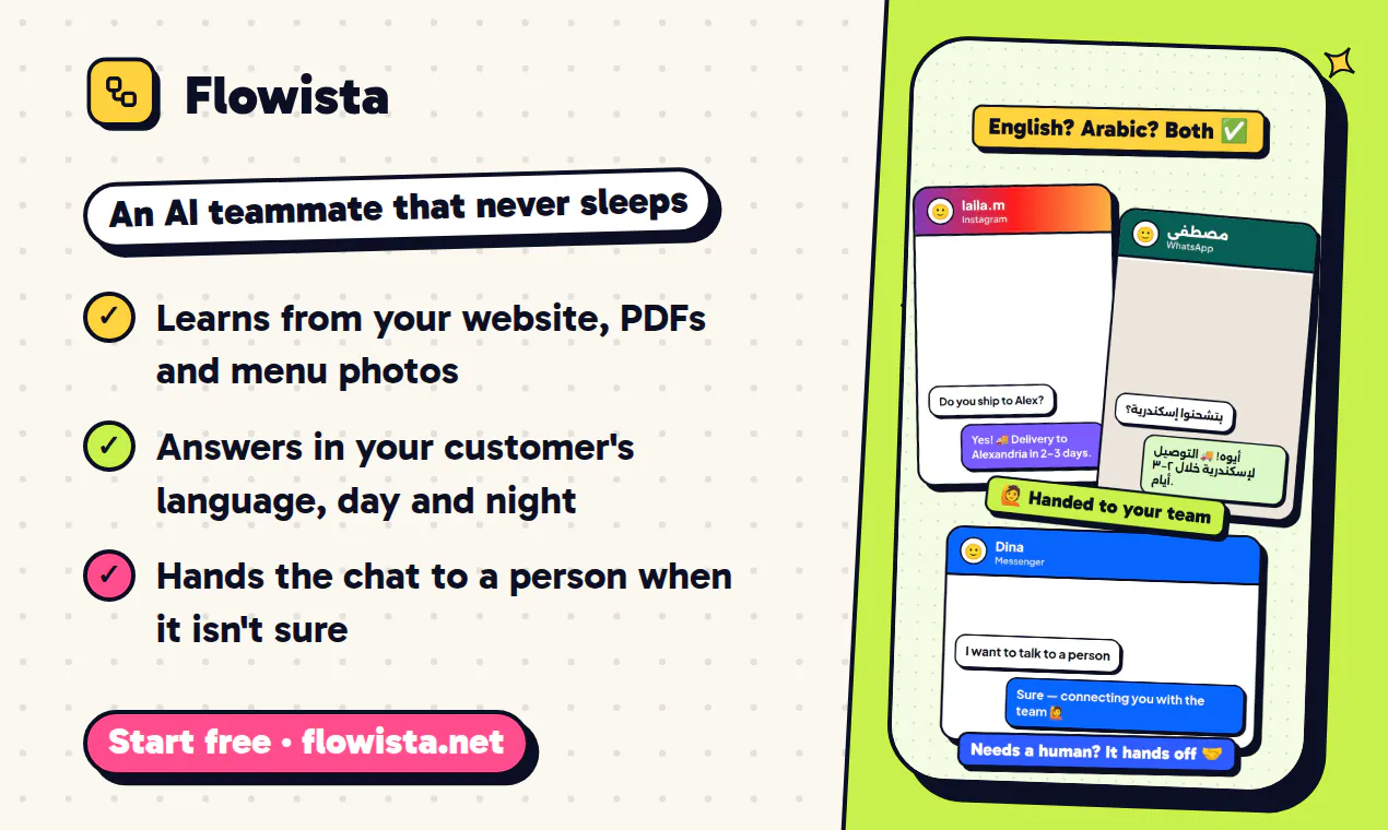 Flowista gallery image