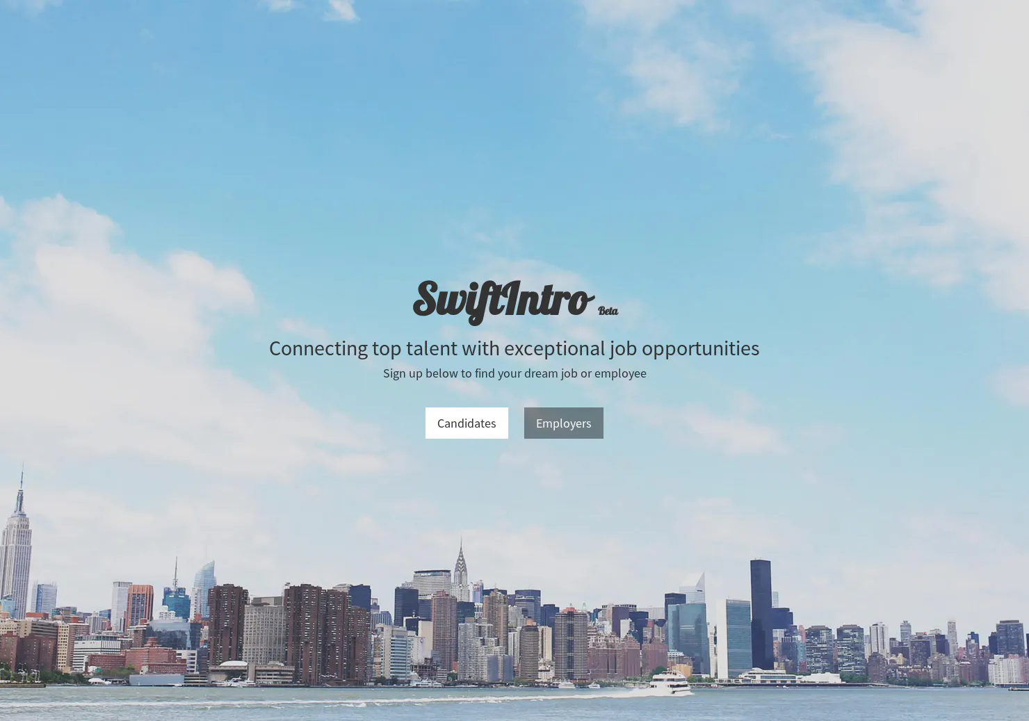 SwiftIntro