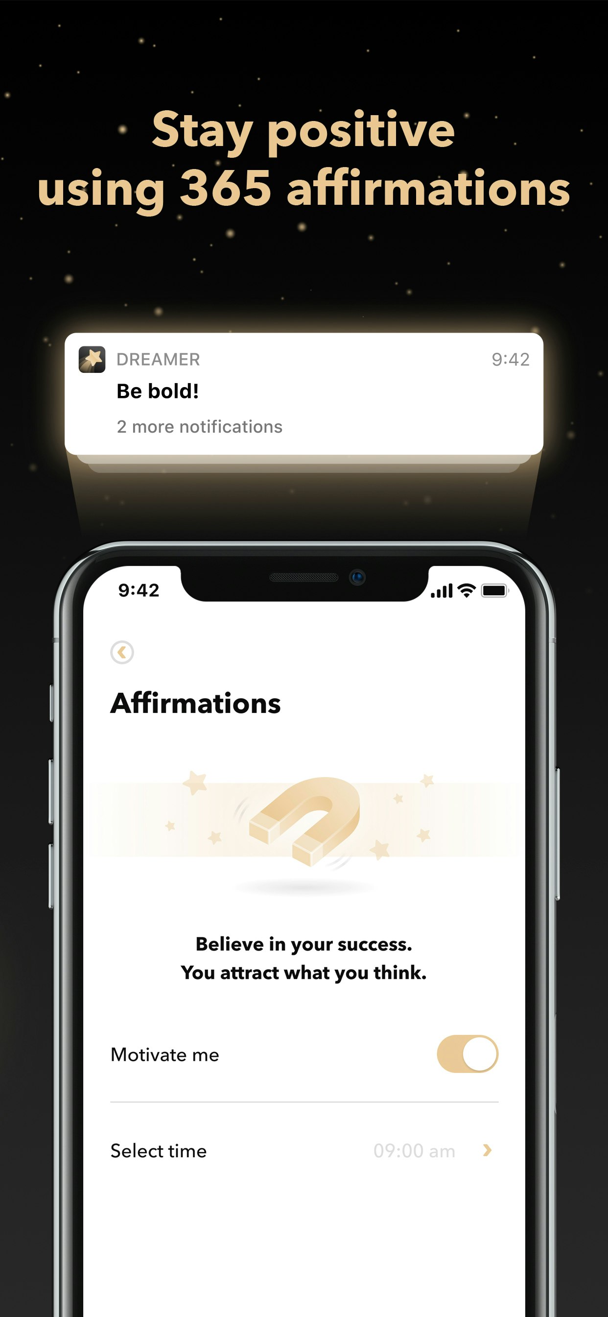 Dreamer gallery image