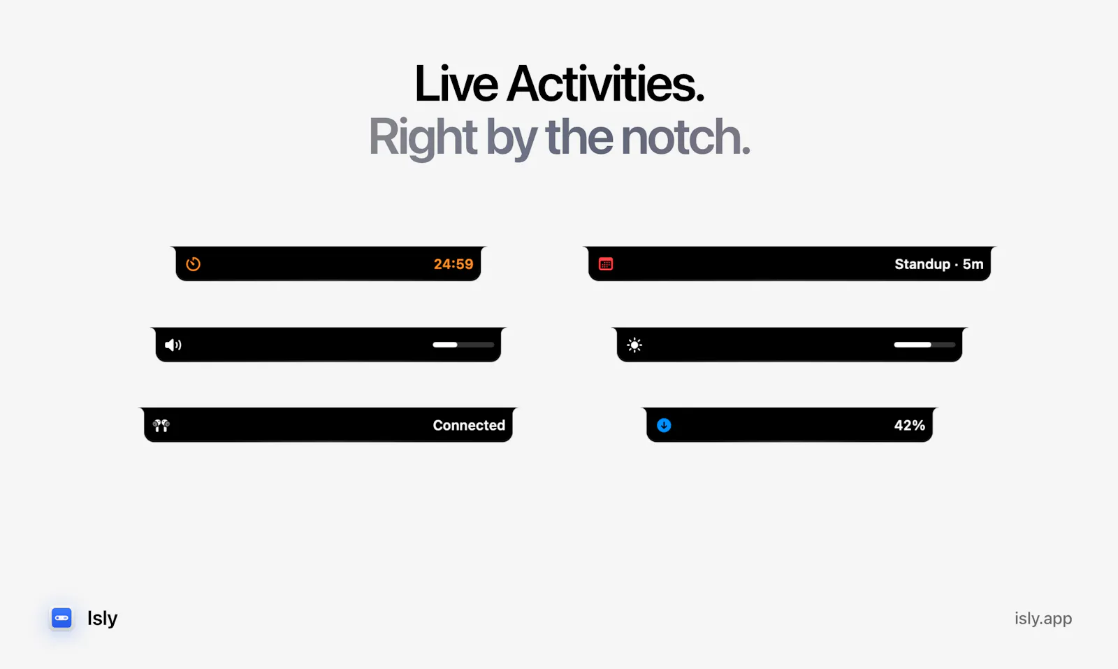Isly screenshot 3