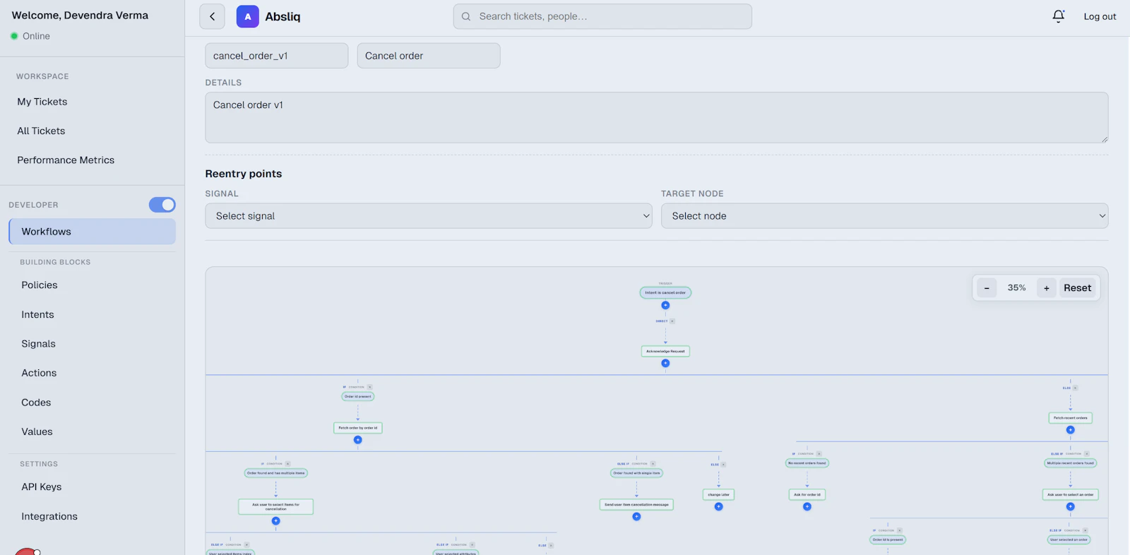 Absliq screenshot 5