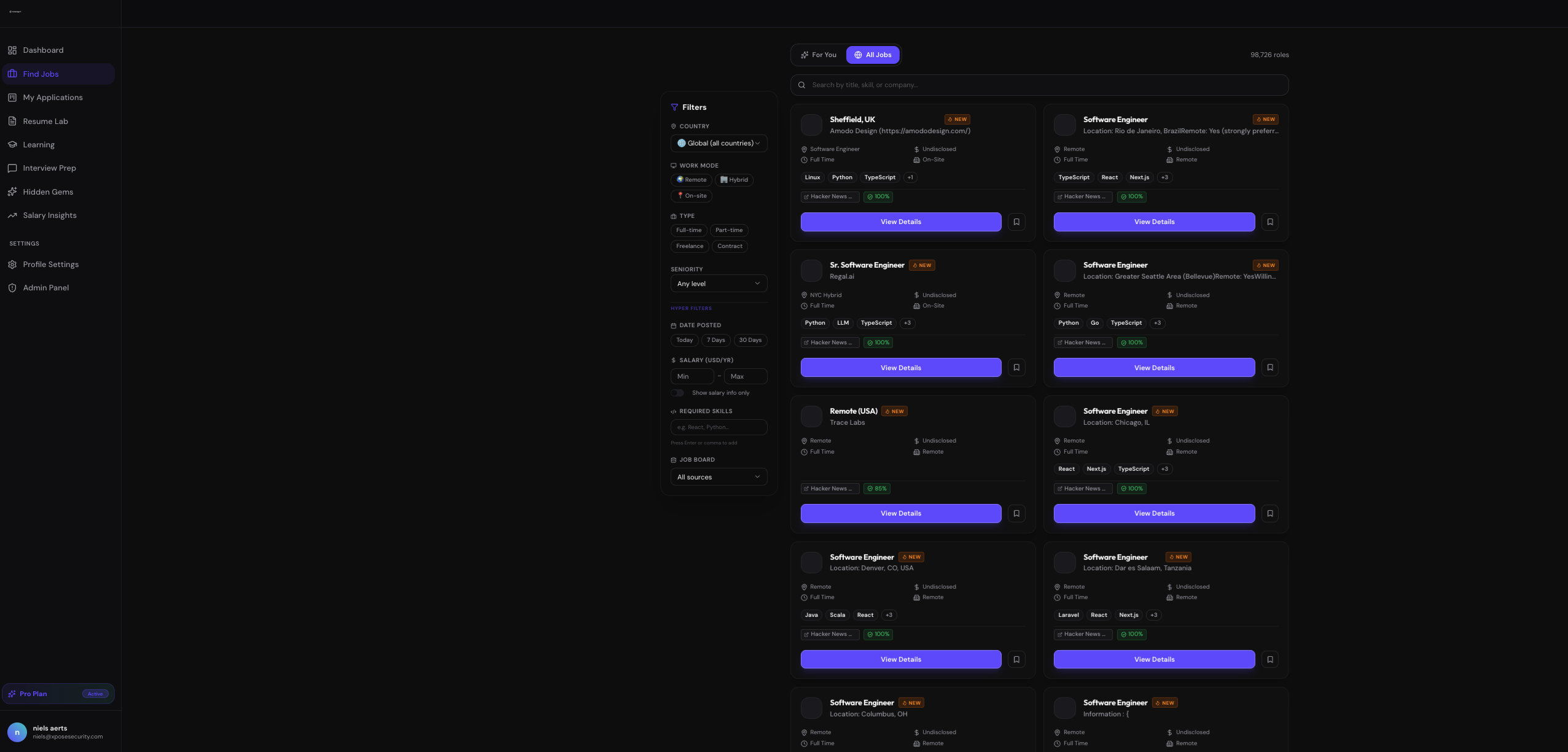 CareerAgent gallery image