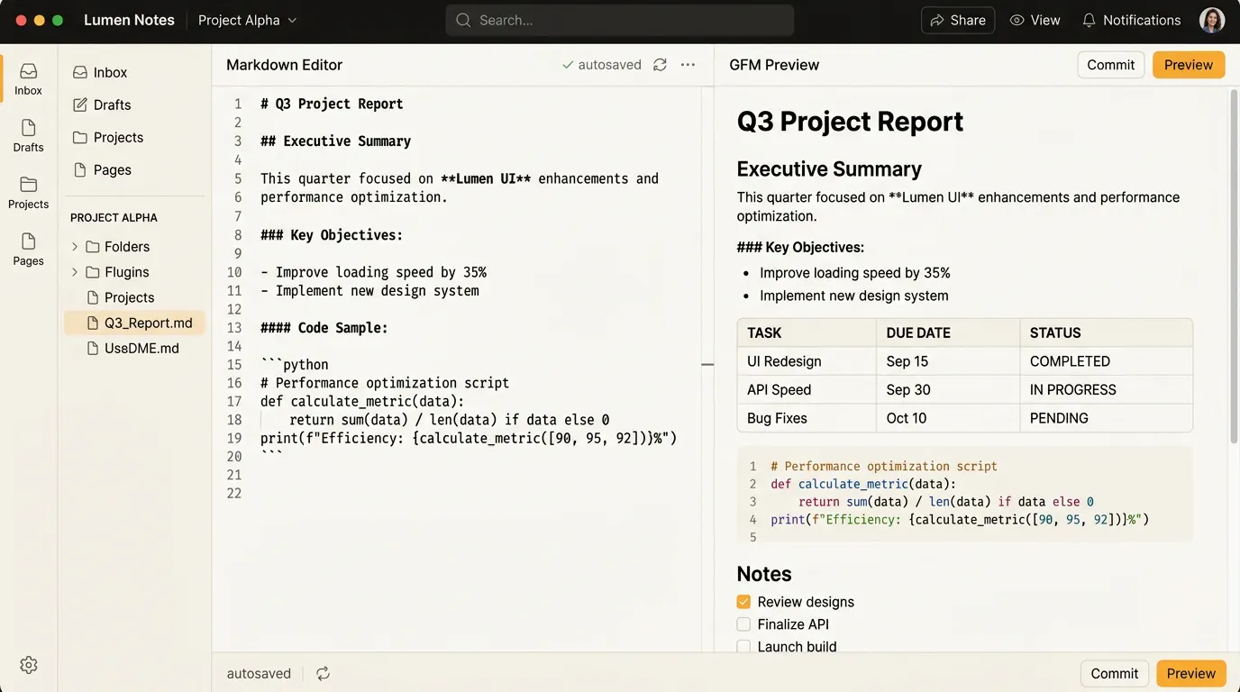 PDF to Markdown gallery image