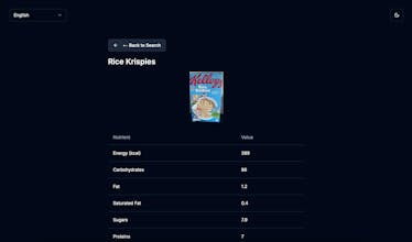 Insulin Calculator gallery image