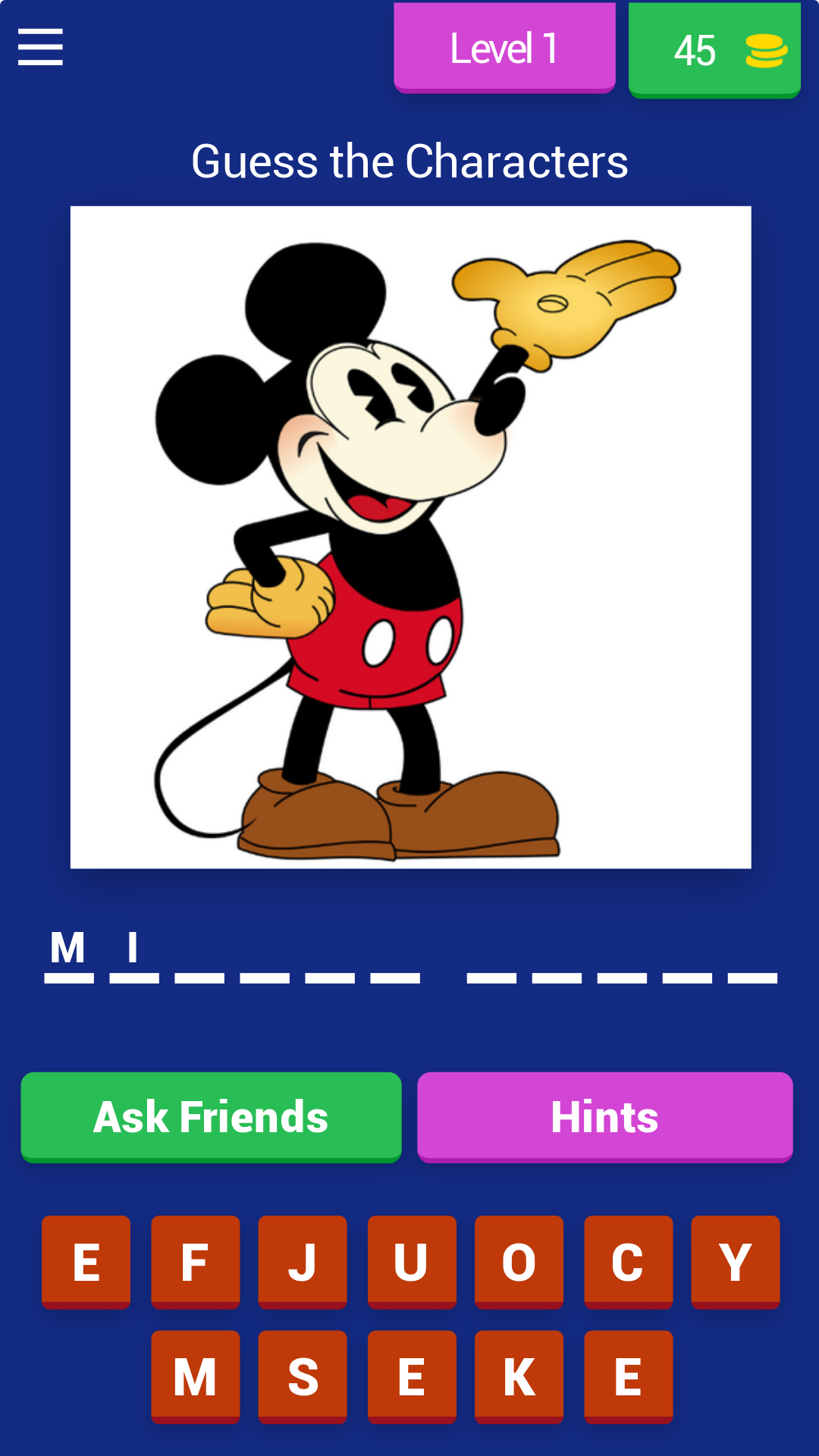 Cartoon Quiz: Trivia Quiz Game media 1