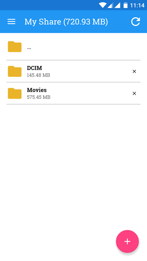 Share on Wifi: Files, Folders gallery image