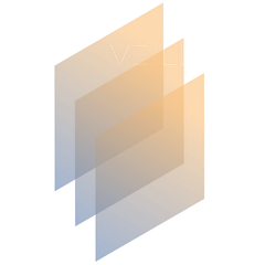 VeilDB - Product Hunt launch logo and brand identity