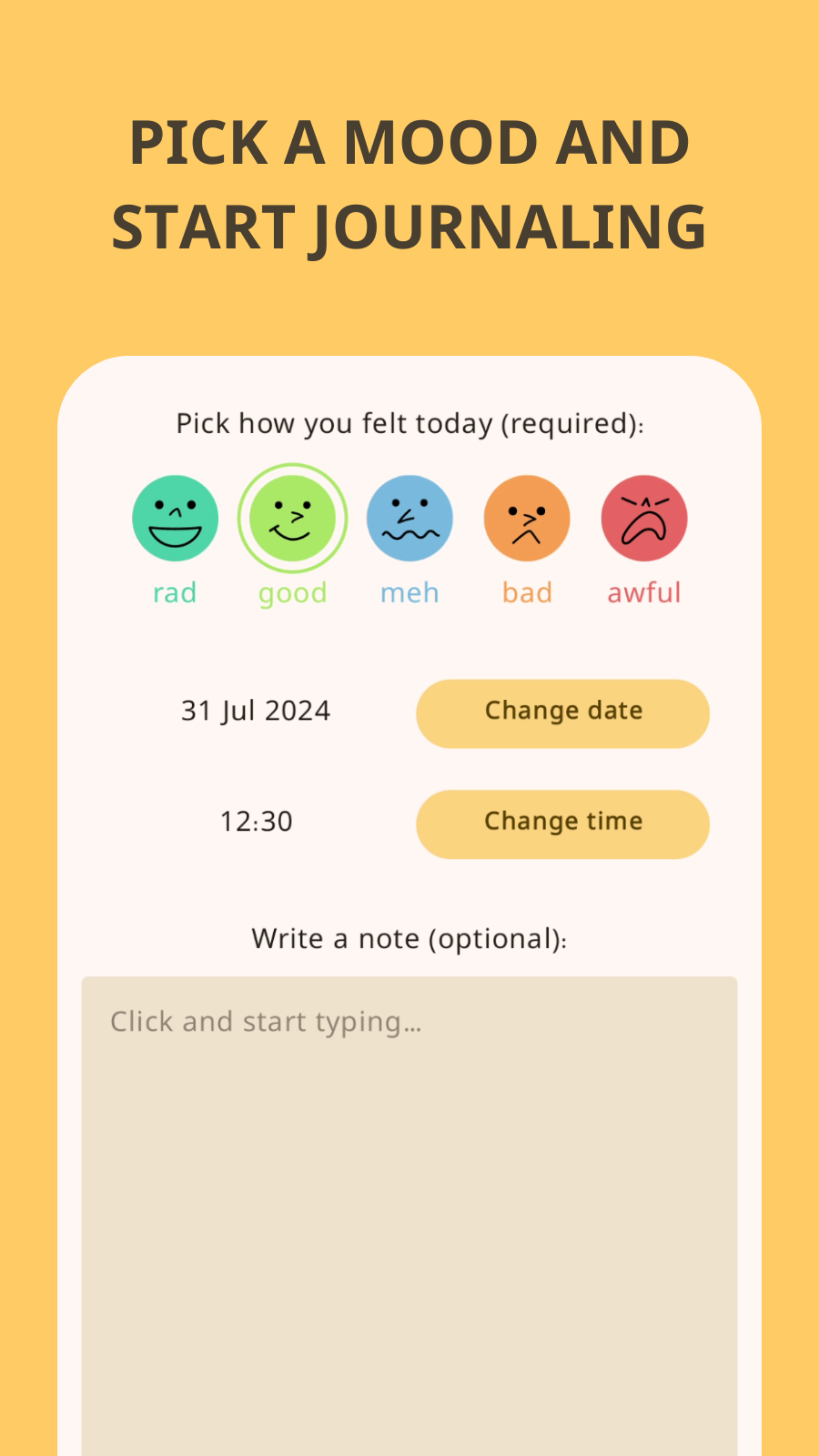 Moodline media 2