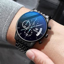 Nektom Chronograph Waterproof Watches gallery image