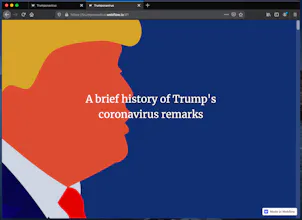 Trumponavirus gallery image