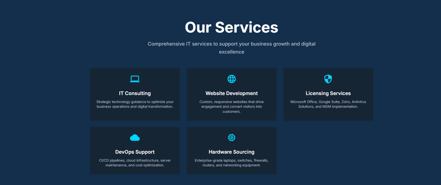 InfyniHub - Screenshot 2 preview