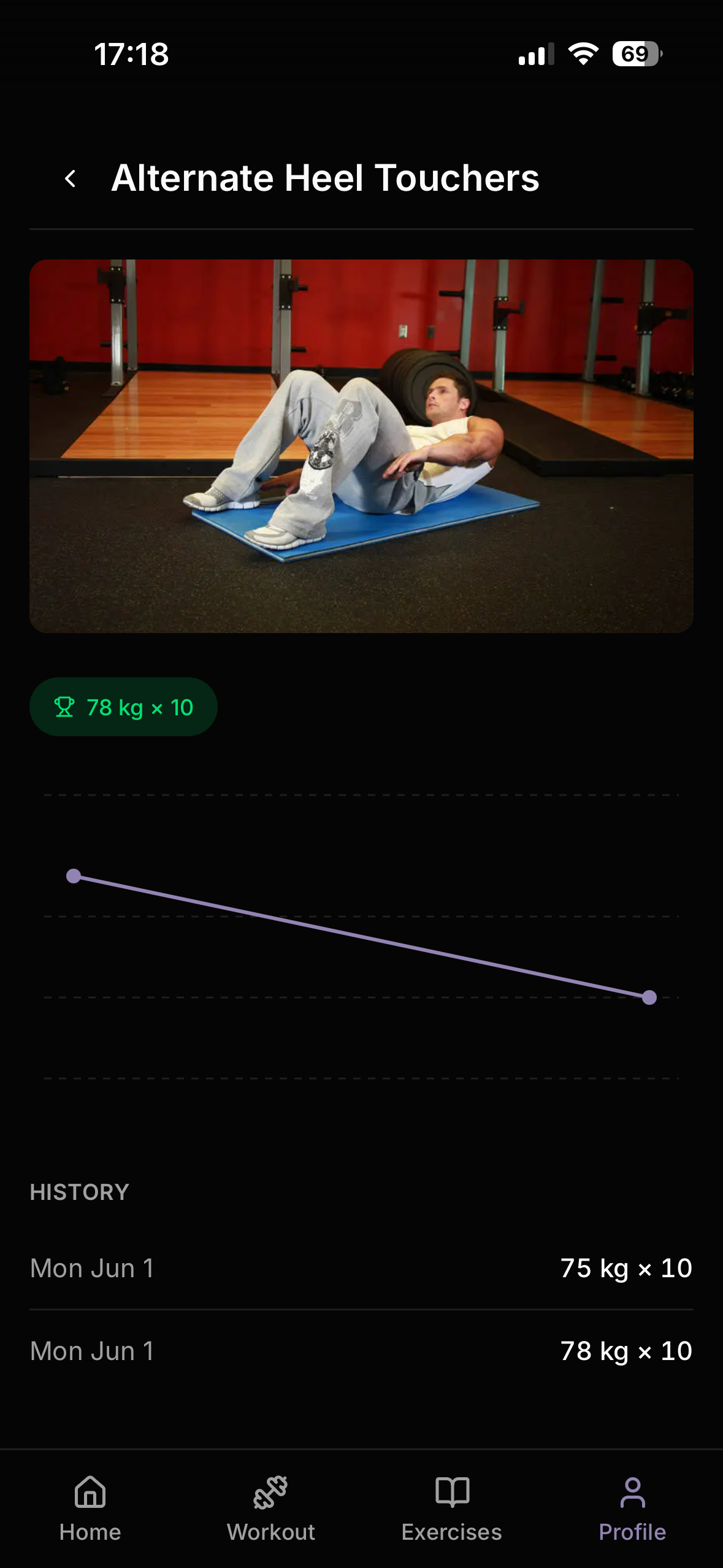 Gymlog22 gallery image