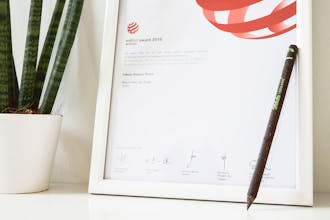 Fabula Organic Pencil gallery image