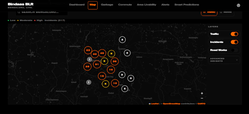 Bindaas BLR screenshot 12