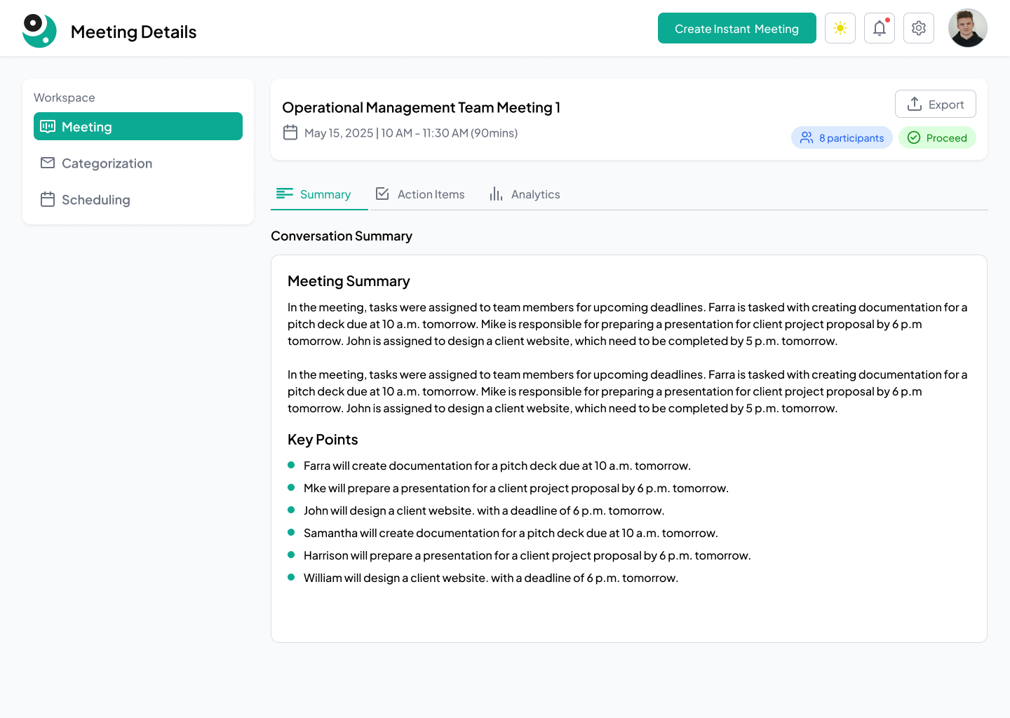 Protas AI Waitlist Launch gallery image