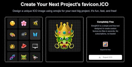 EmojiICO gallery image