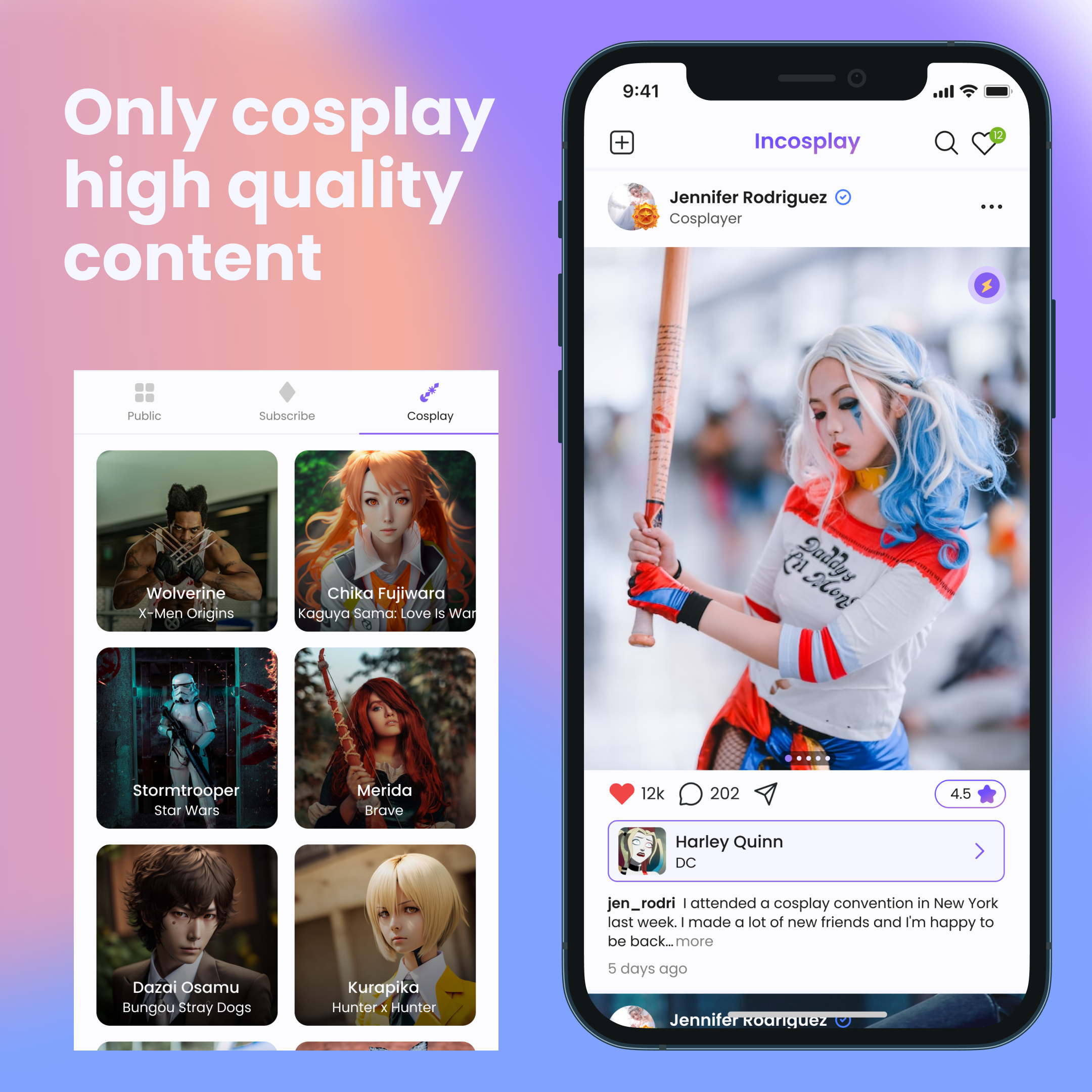 Incosplay v2 media 1