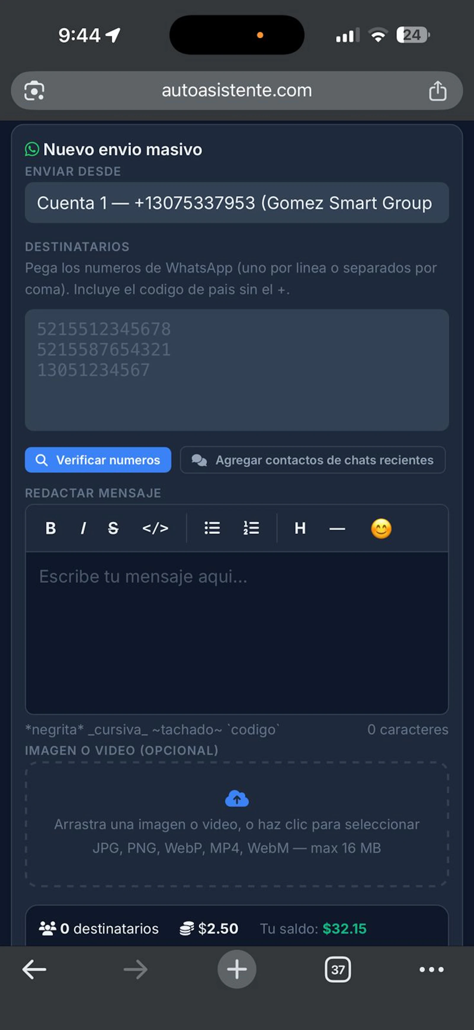 Auto Asistente screenshot 23