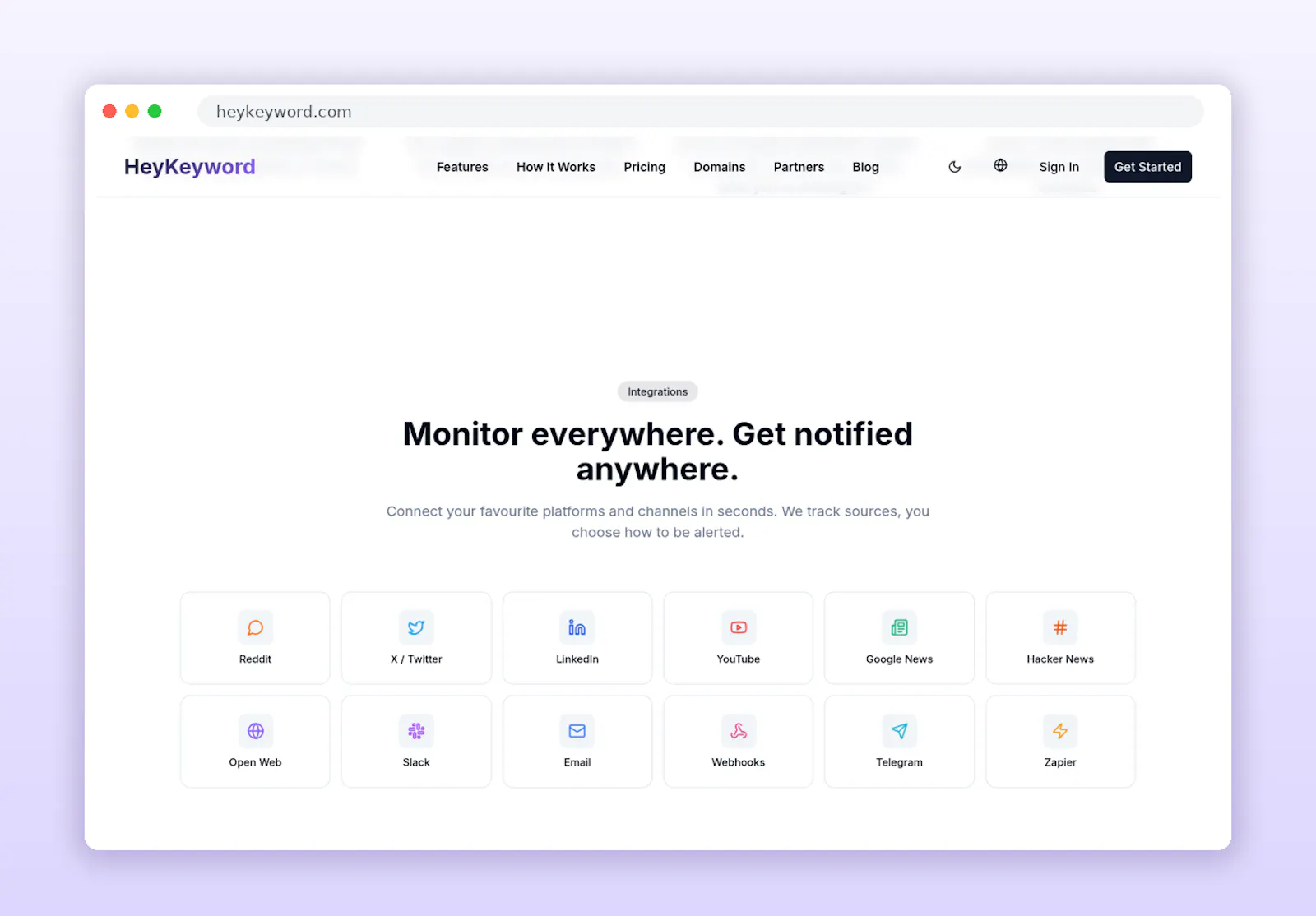 HeyKeyword screenshot 4