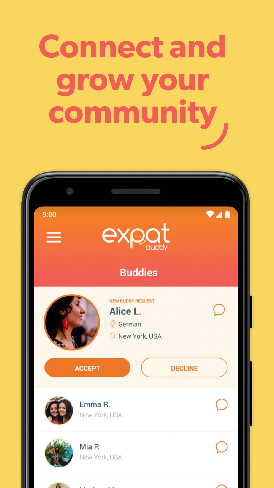 ExpatBuddy gallery image