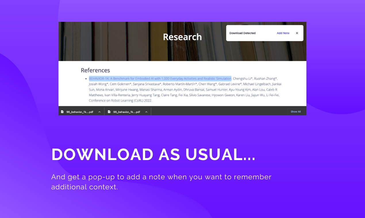 Laden Sie die Home Chrome -Erweiterung herunter Medien 3