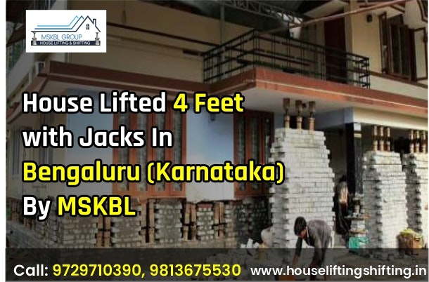 House Lifting/Raising Services gallery image