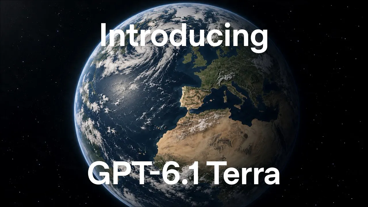 GPT-6.1 Terra gallery image