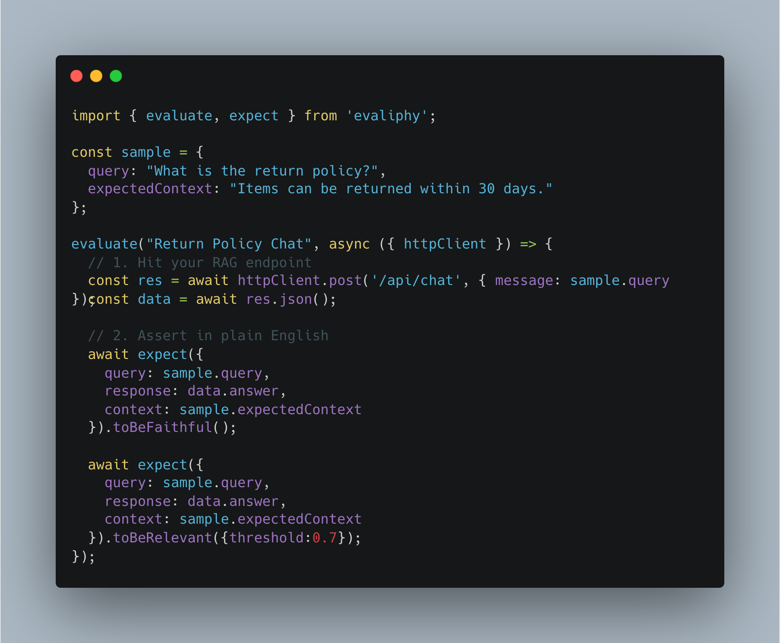 Evaliphy gallery image