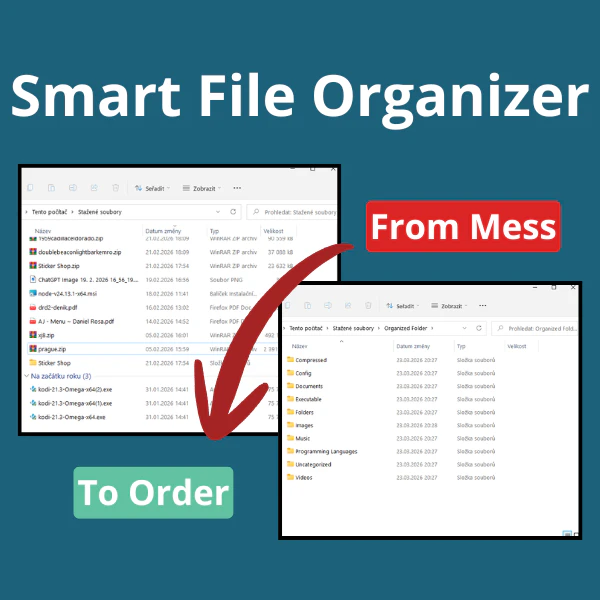 Smart File Organizer