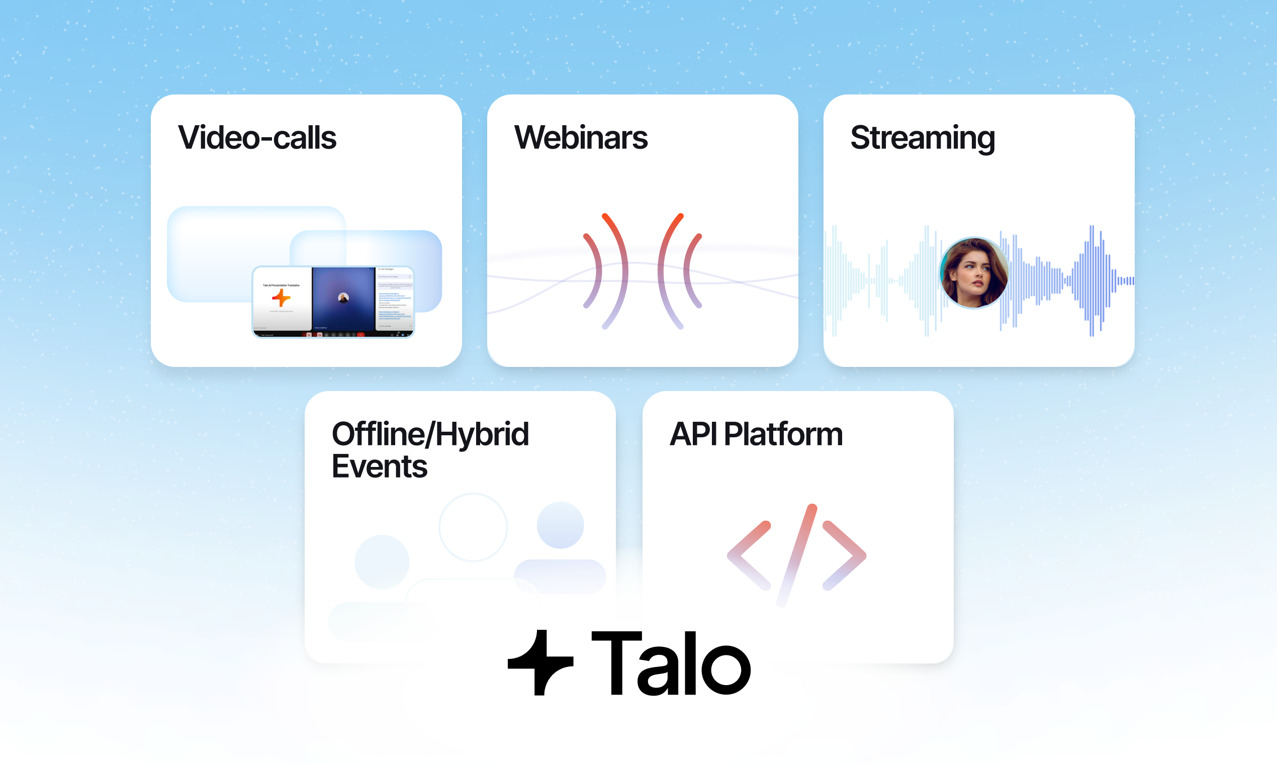 Talo by Palabra.ai gallery image