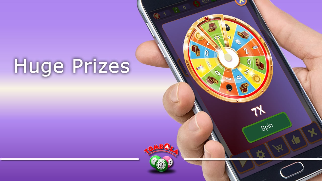 Tombola - Classic Bingo Mobile Game gallery image