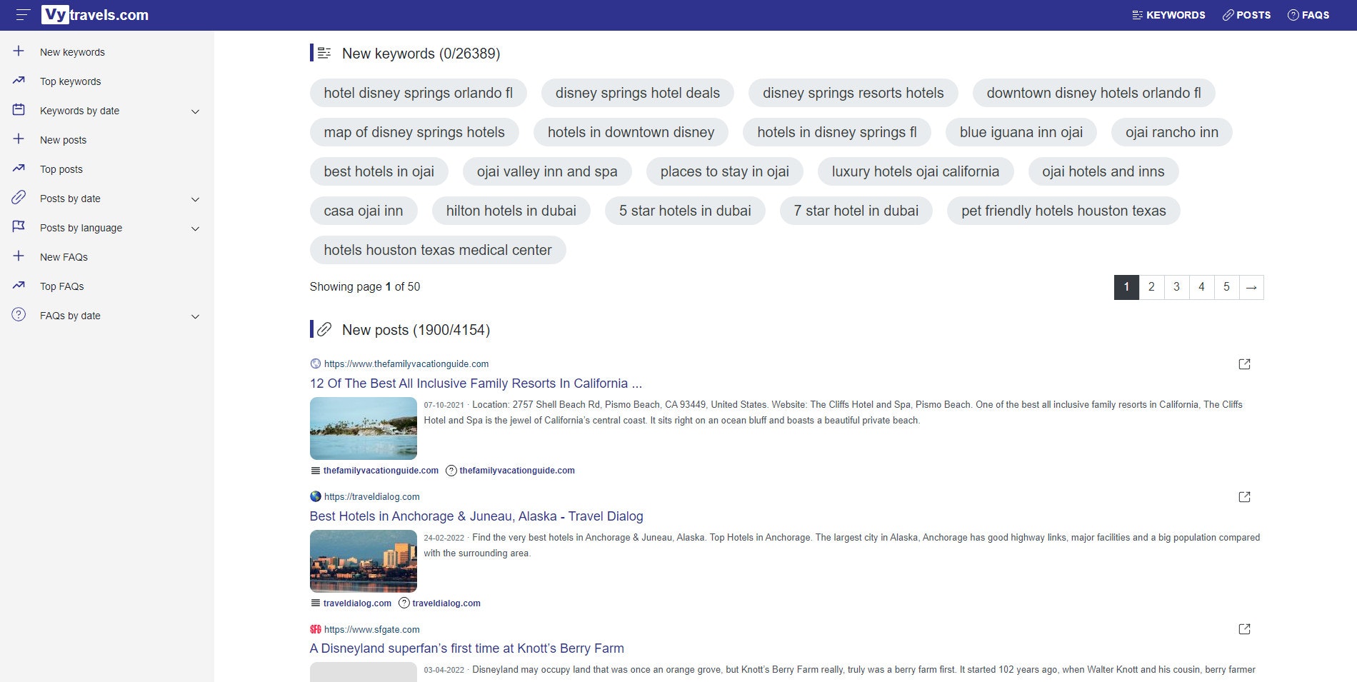 VyTravels - Global Travel info center gallery image