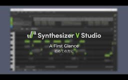 Synthesizer V Studio media 1