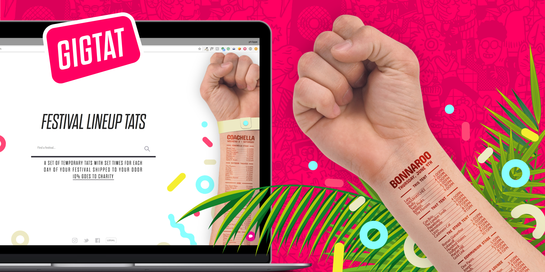 Gigtat gallery image