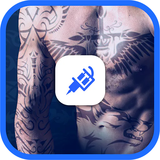 Tattoo Salon Photo Editor