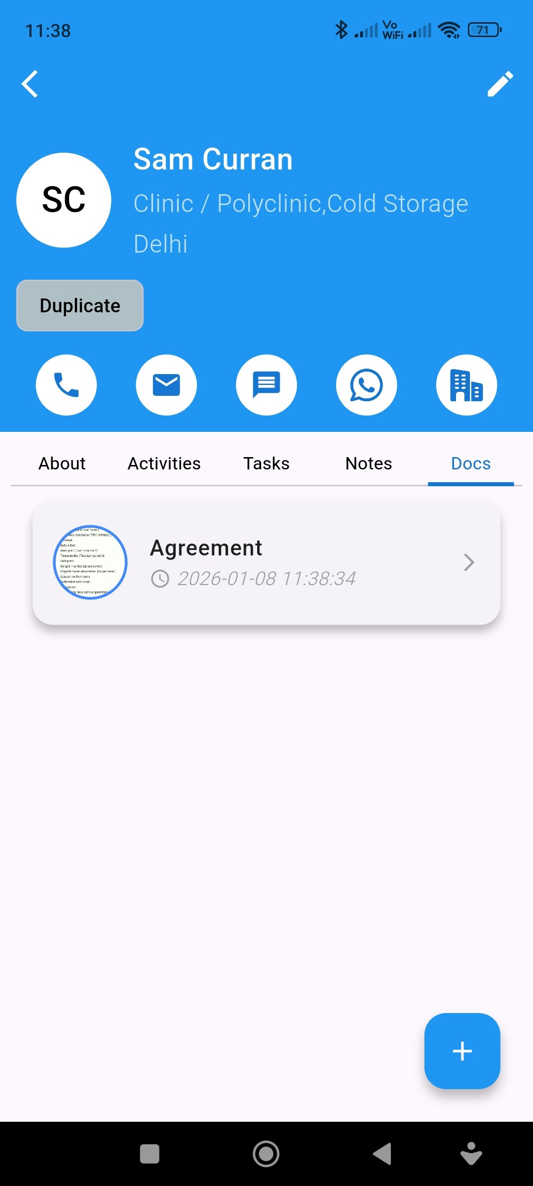 XCEED CRM  gallery image