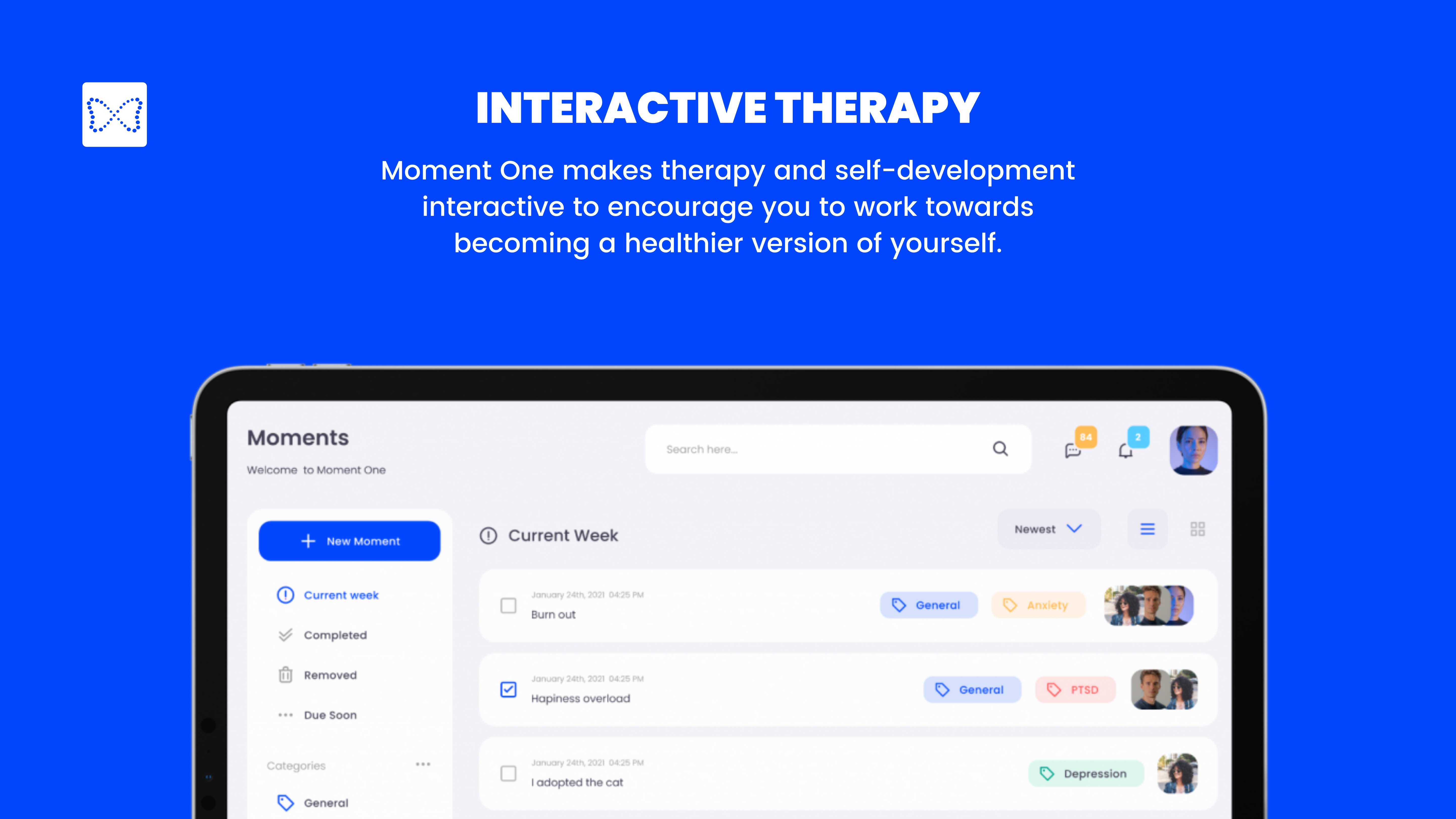 Moment One (Beta) gallery image