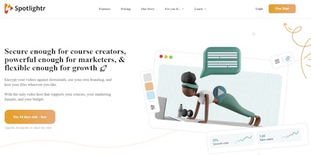 Spotlightr gallery image