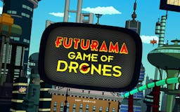Futurama: Game of Drones media 2