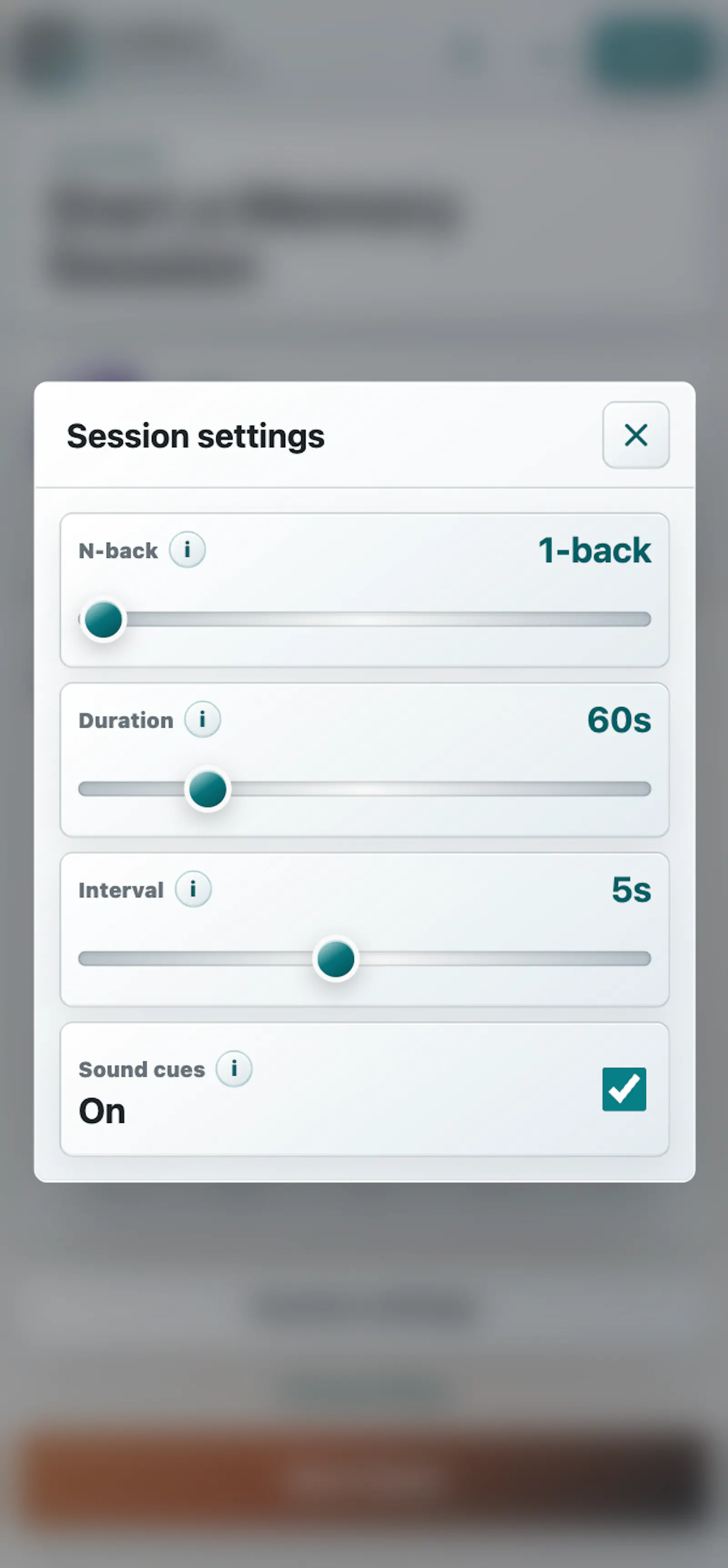 GridBack Memory screenshot 4