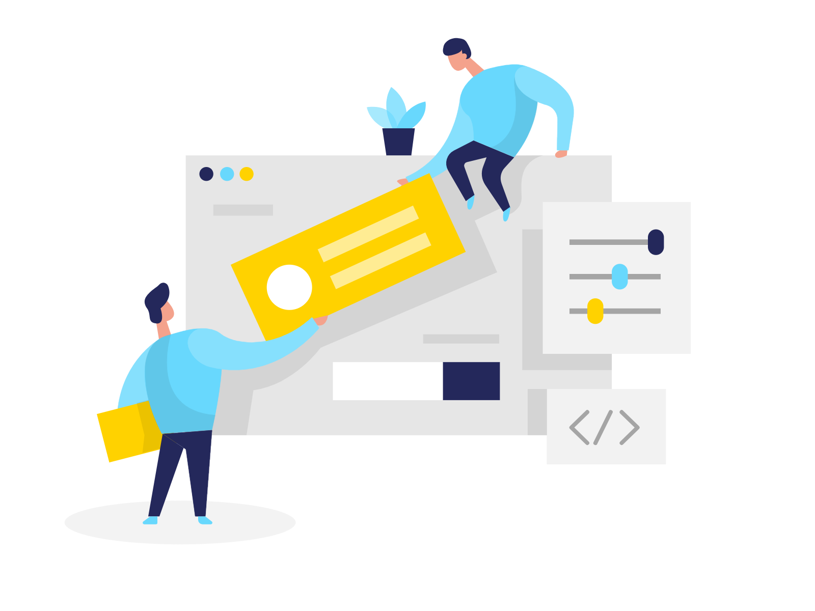 Metro 4 Component Library
