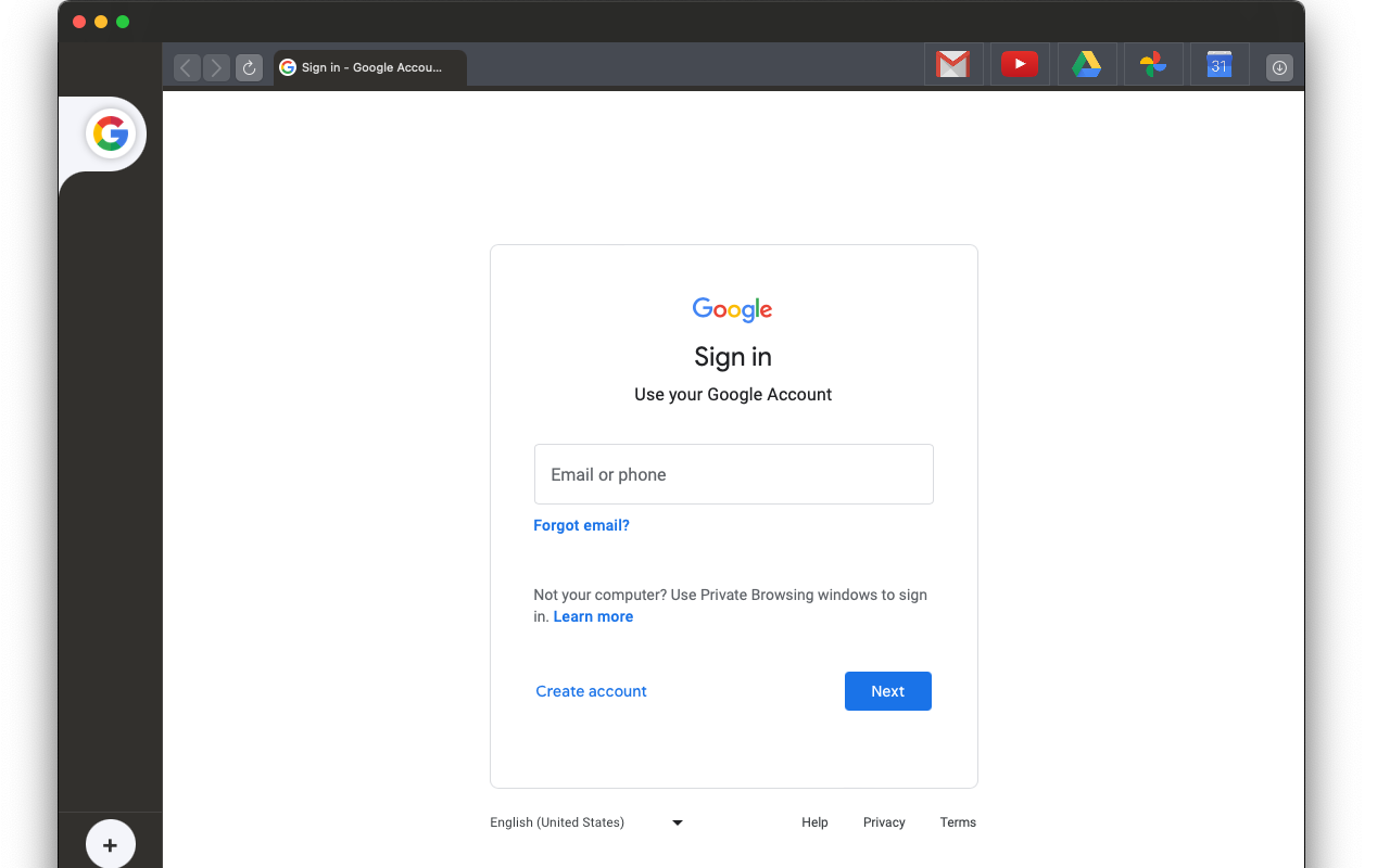 Gmailのマルチメールメディア1